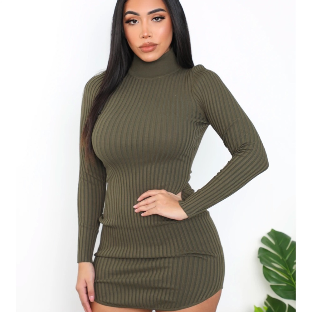 Sexy winter ❄️ dress